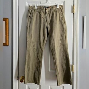 Men's 34/30 Tan Pants